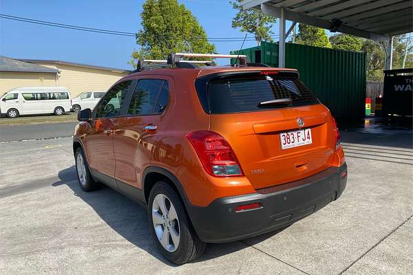 2015 Holden Trax LS TJ