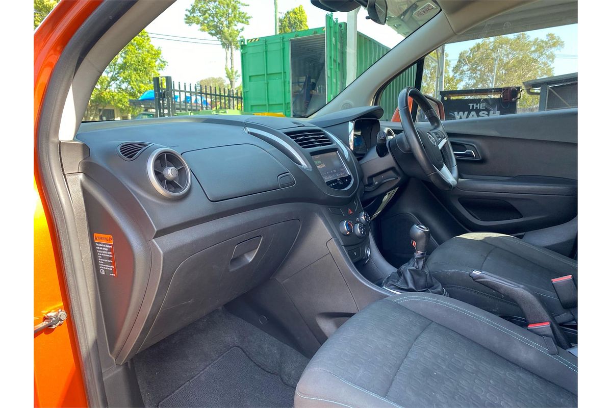 2015 Holden Trax LS TJ