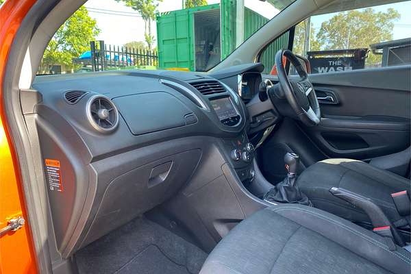 2015 Holden Trax LS TJ