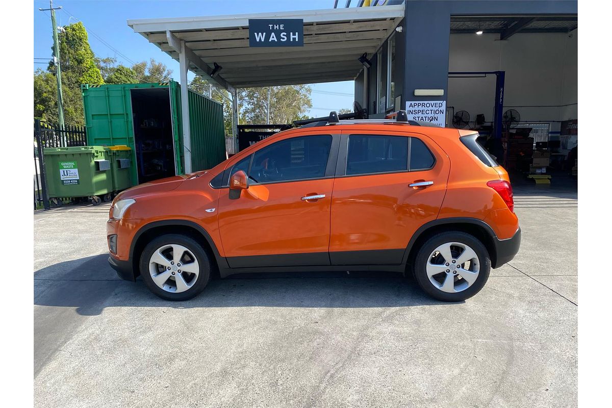 2015 Holden Trax LS TJ