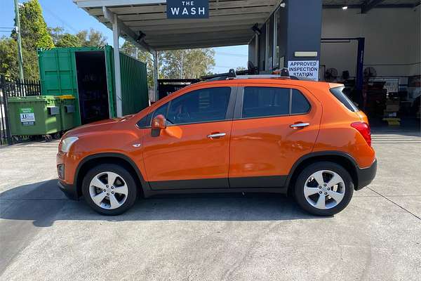 2015 Holden Trax LS TJ