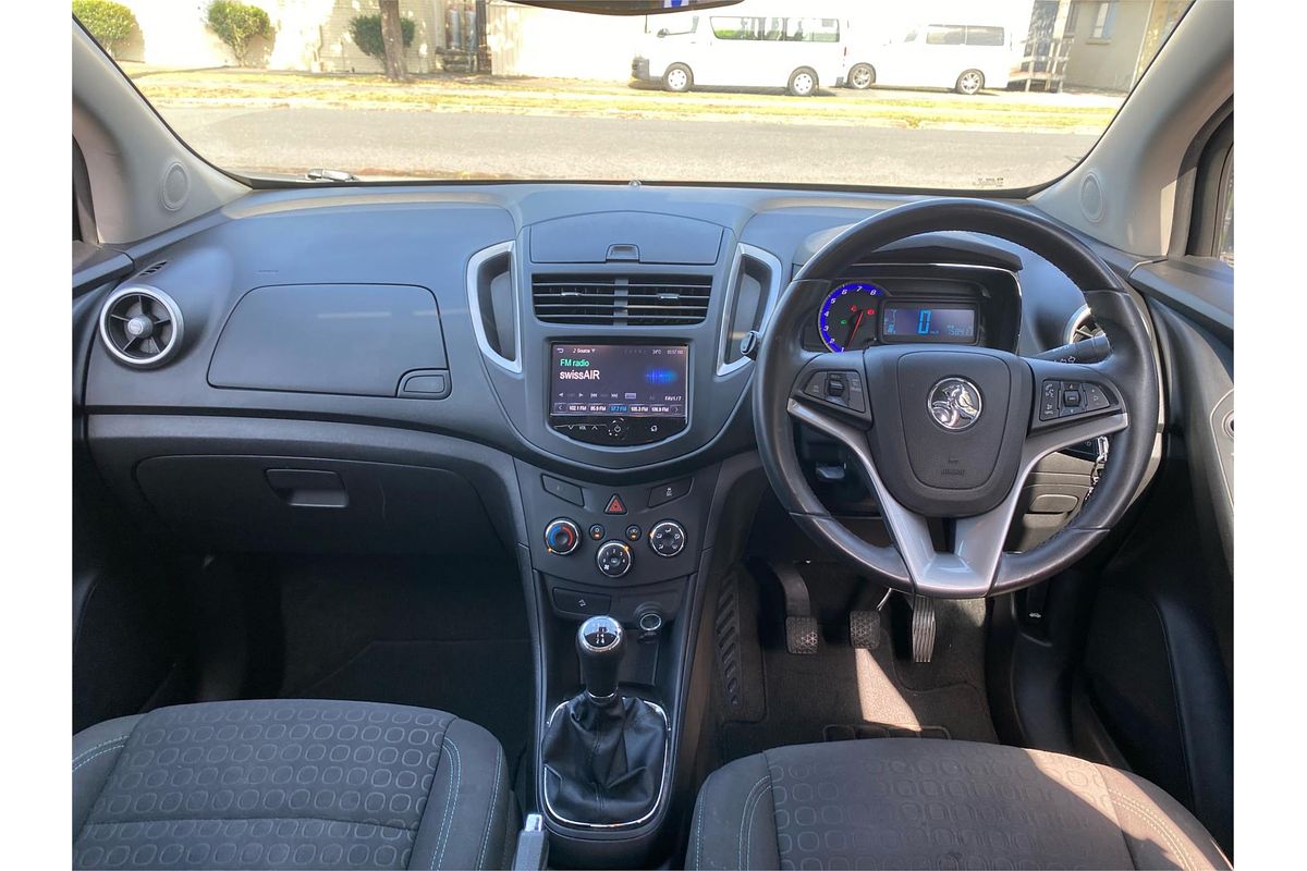 2015 Holden Trax LS TJ