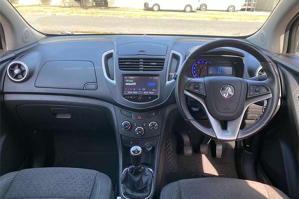 2015 Holden Trax LS TJ