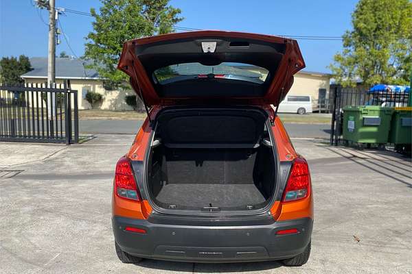 2015 Holden Trax LS TJ