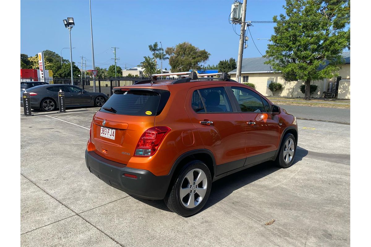 2015 Holden Trax LS TJ