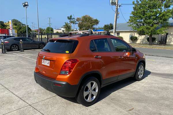 2015 Holden Trax LS TJ