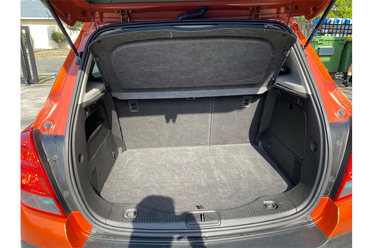 2015 Holden Trax LS TJ