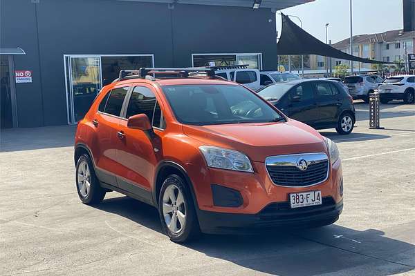 2015 Holden Trax LS TJ