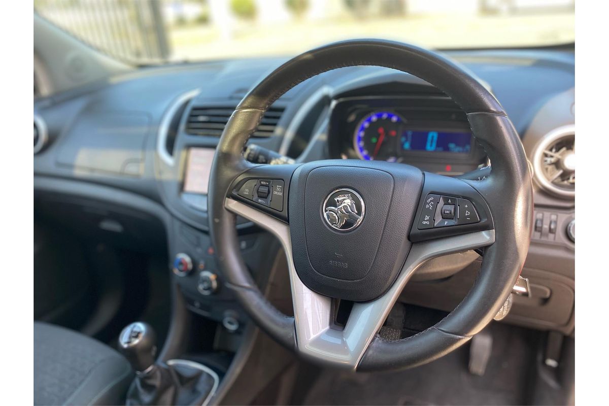 2015 Holden Trax LS TJ