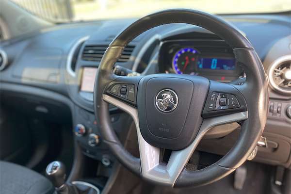 2015 Holden Trax LS TJ