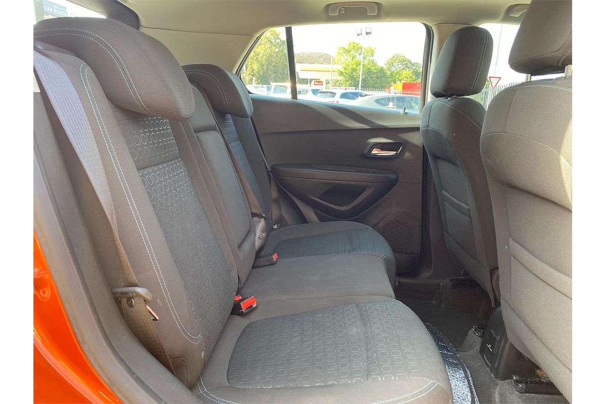 2015 Holden Trax LS TJ