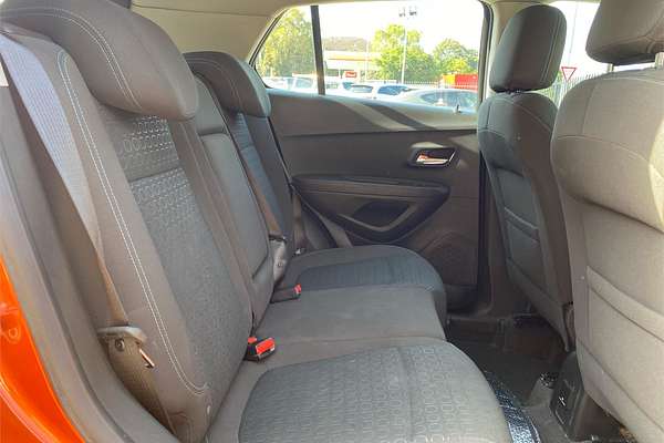 2015 Holden Trax LS TJ