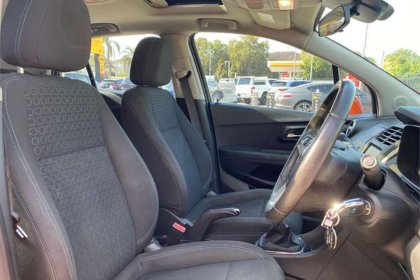 2015 Holden Trax LS TJ