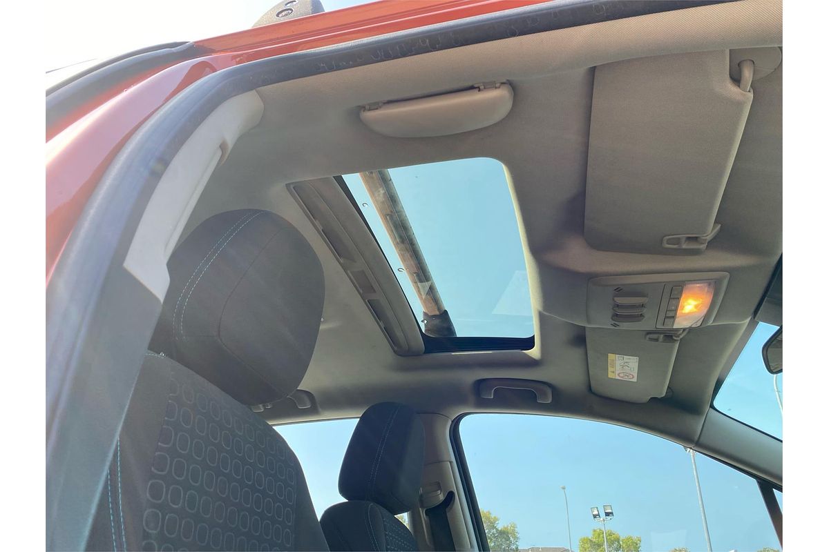 2015 Holden Trax LS TJ