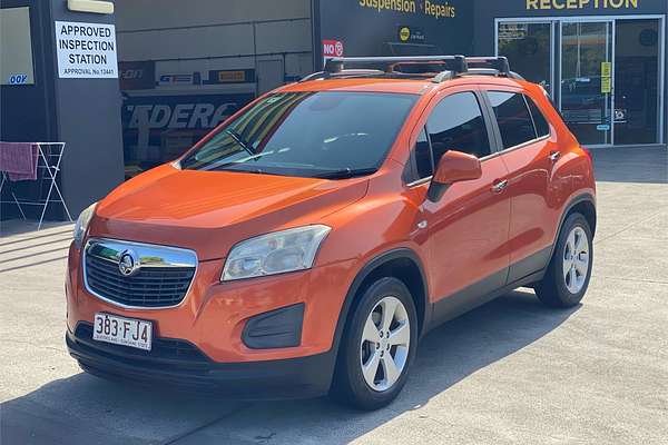 2015 Holden Trax LS TJ