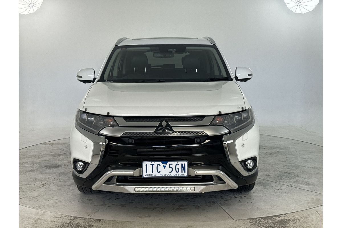 2021 Mitsubishi Outlander Exceed ZL