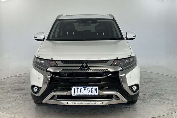 2021 Mitsubishi Outlander Exceed ZL