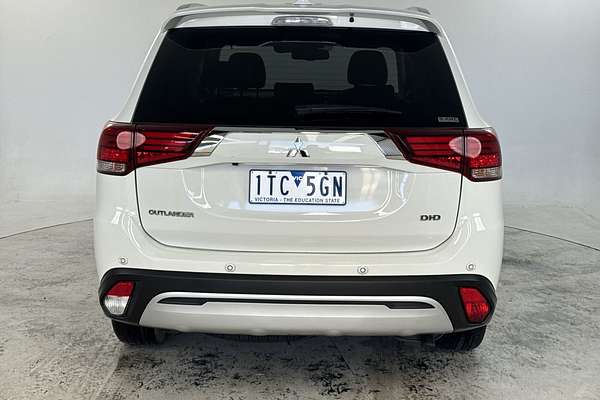 2021 Mitsubishi Outlander Exceed ZL