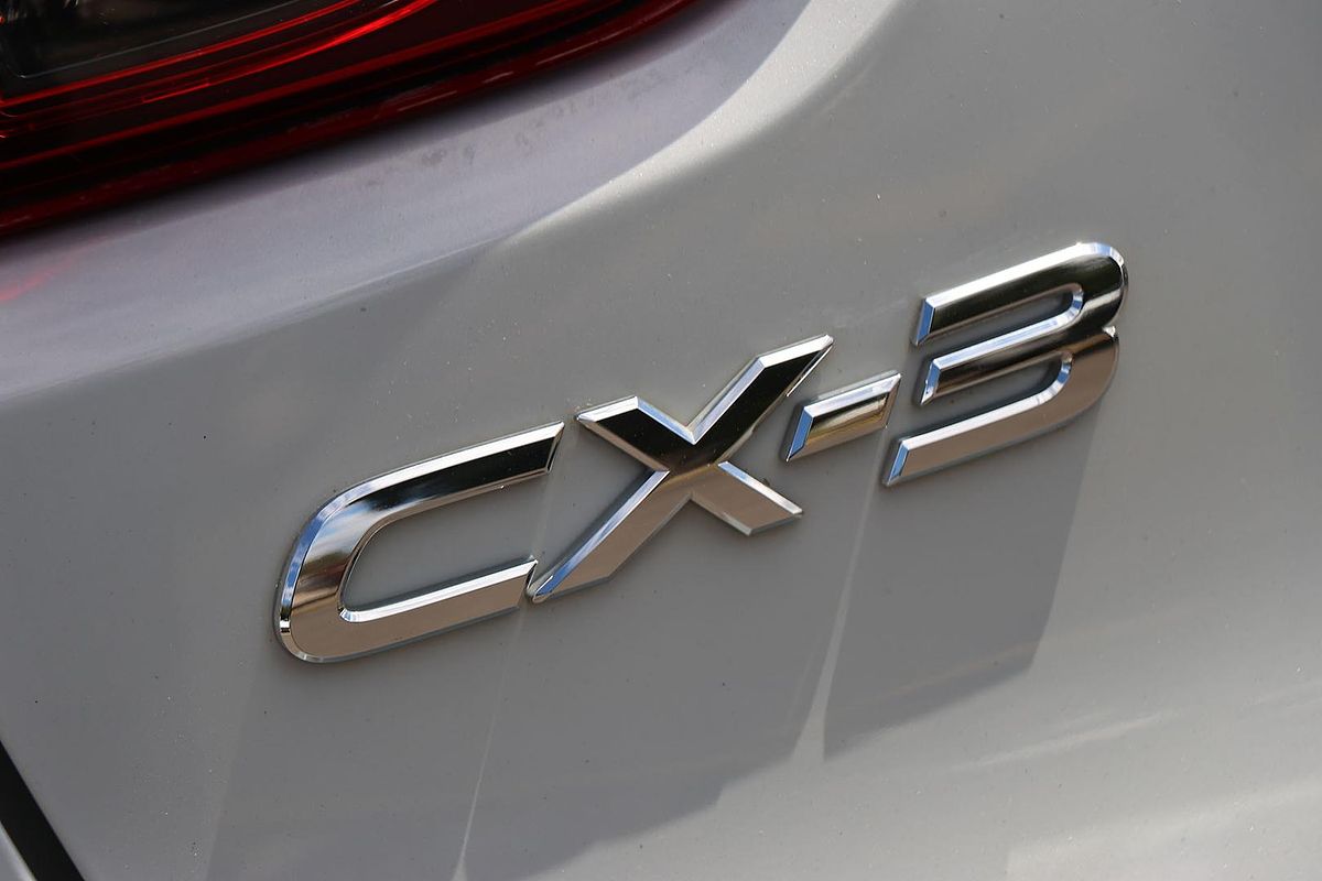 2019 Mazda CX-3 Maxx Sport DK