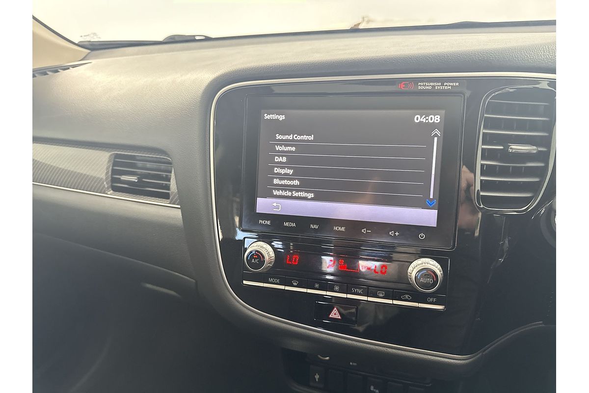 2021 Mitsubishi Outlander Exceed ZL