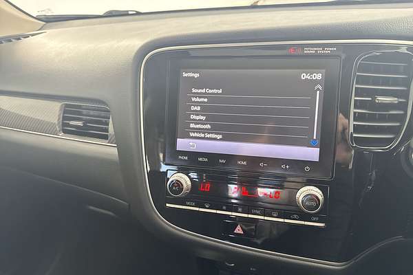 2021 Mitsubishi Outlander Exceed ZL