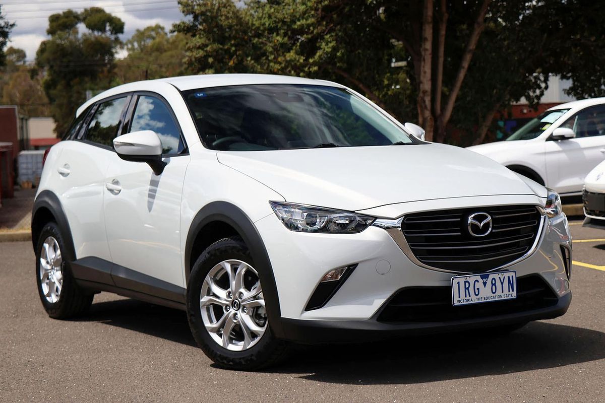 2019 Mazda CX-3 Maxx Sport DK