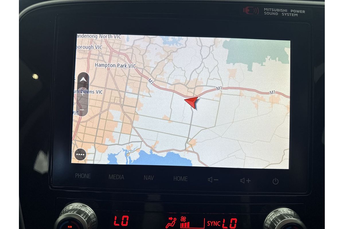 2021 Mitsubishi Outlander Exceed ZL