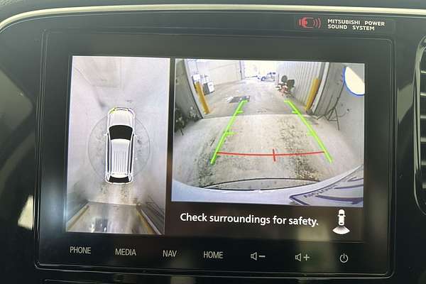 2021 Mitsubishi Outlander Exceed ZL