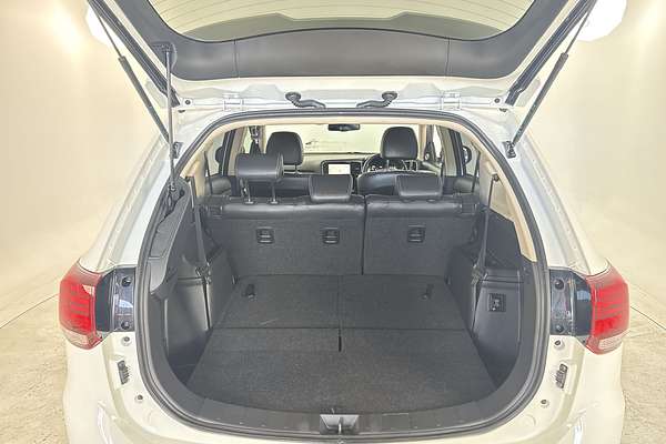 2021 Mitsubishi Outlander Exceed ZL