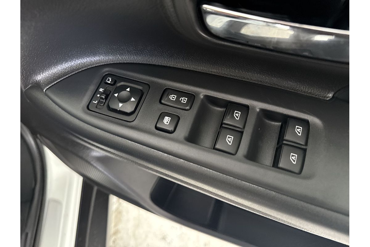 2021 Mitsubishi Outlander Exceed ZL