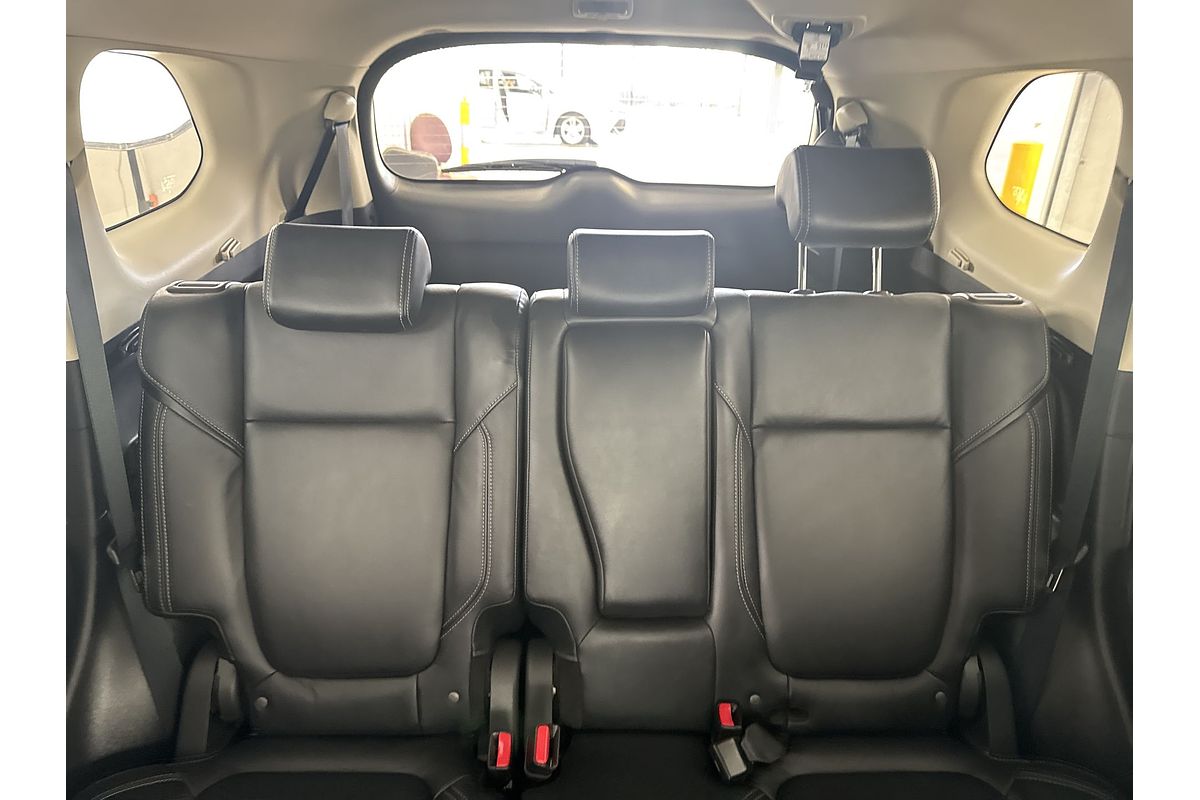 2021 Mitsubishi Outlander Exceed ZL