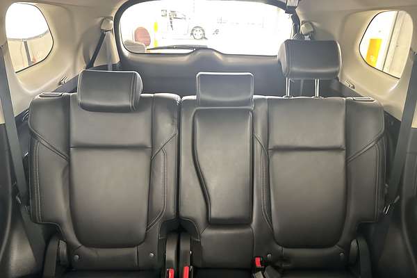 2021 Mitsubishi Outlander Exceed ZL