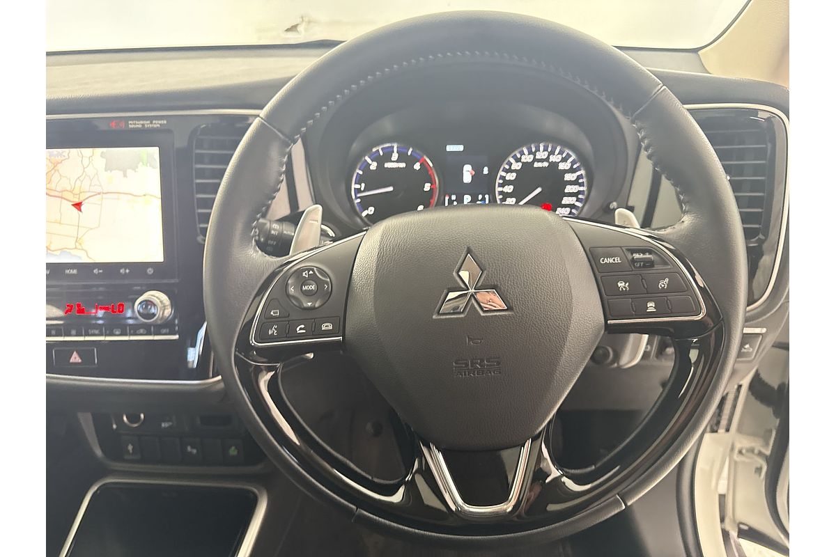 2021 Mitsubishi Outlander Exceed ZL