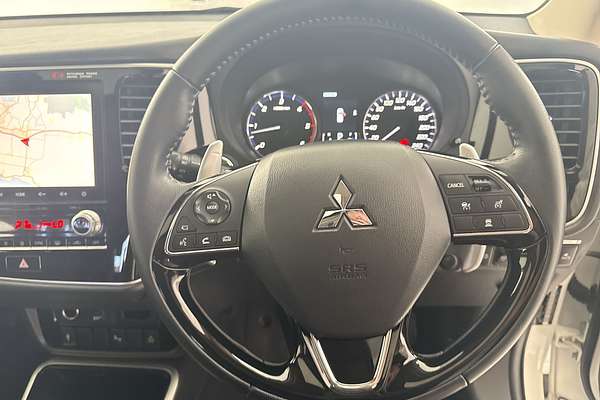 2021 Mitsubishi Outlander Exceed ZL