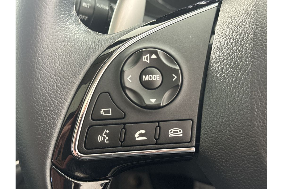 2021 Mitsubishi Outlander Exceed ZL