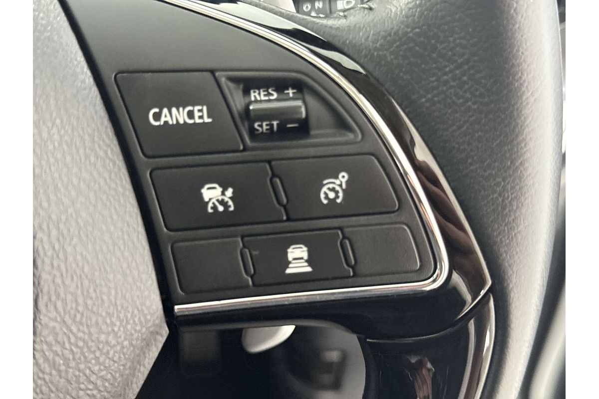 2021 Mitsubishi Outlander Exceed ZL