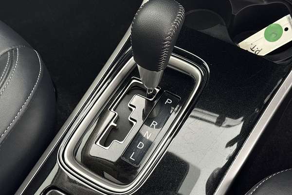 2021 Mitsubishi Outlander Exceed ZL