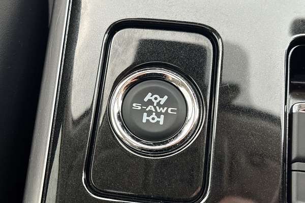 2021 Mitsubishi Outlander Exceed ZL