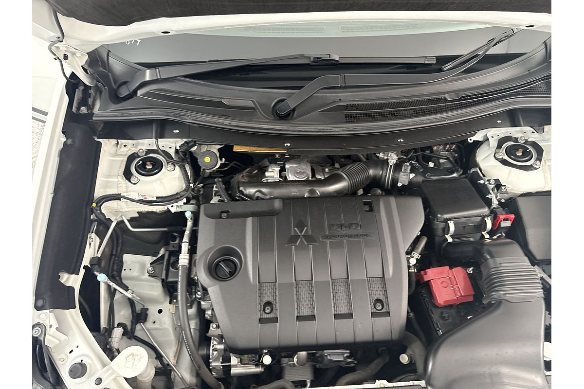 2021 Mitsubishi Outlander Exceed ZL