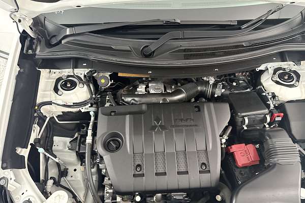 2021 Mitsubishi Outlander Exceed ZL