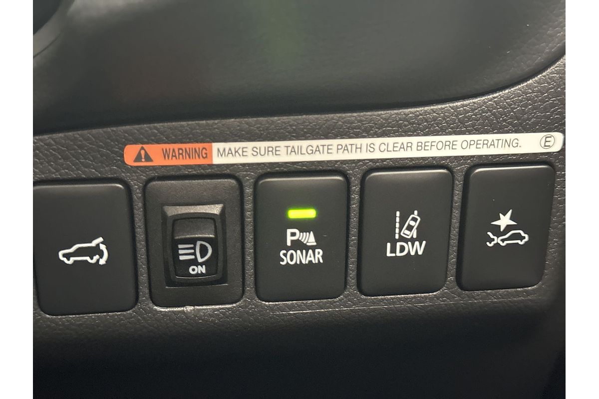 2021 Mitsubishi Outlander Exceed ZL