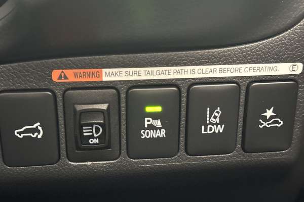 2021 Mitsubishi Outlander Exceed ZL