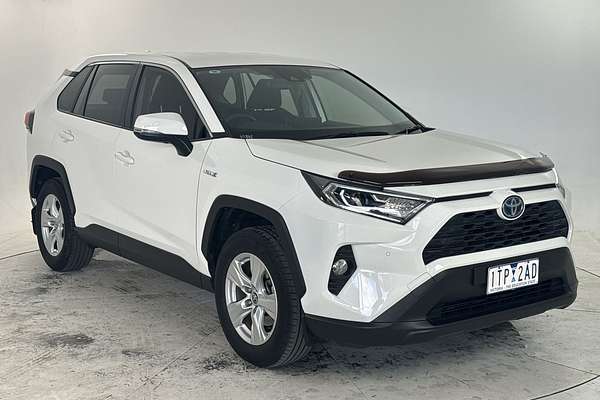 2021 Toyota RAV4 GX AXAH54R