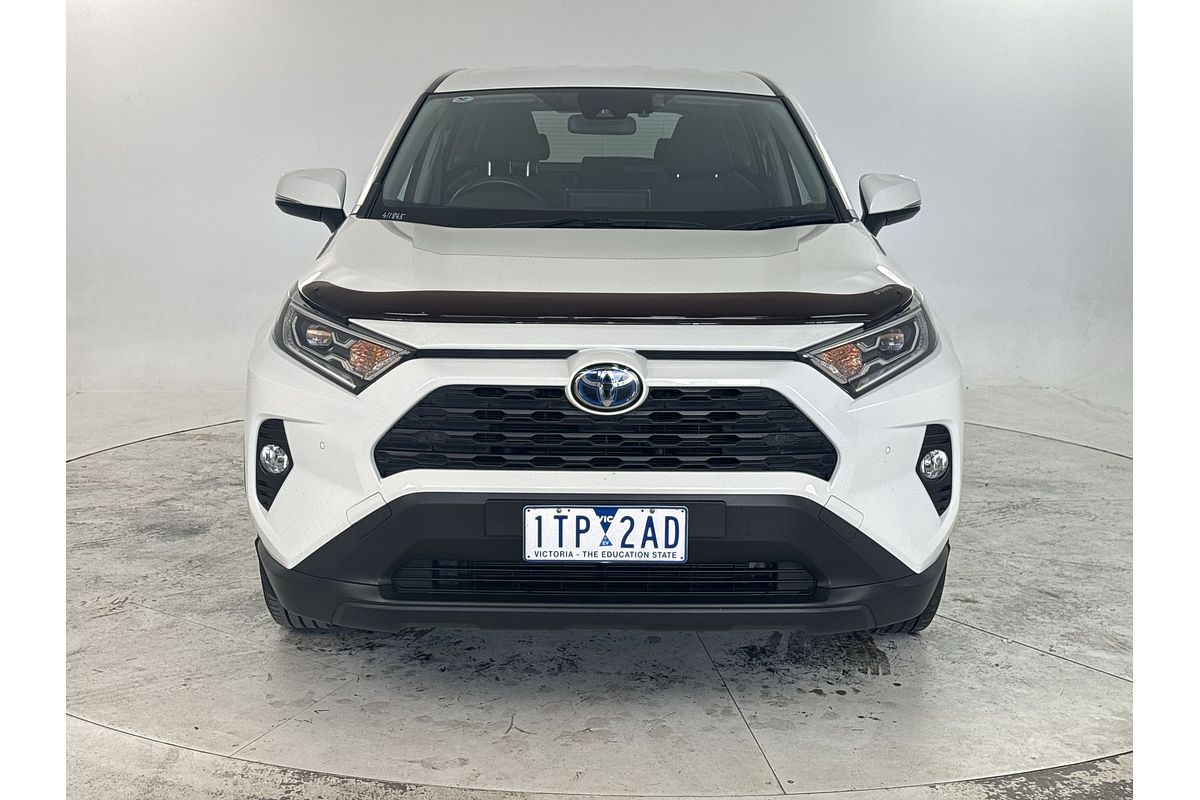 2021 Toyota RAV4 GX AXAH54R