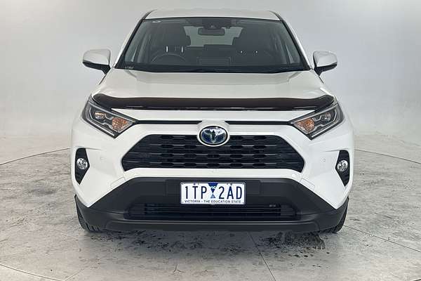 2021 Toyota RAV4 GX AXAH54R