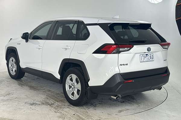 2021 Toyota RAV4 GX AXAH54R