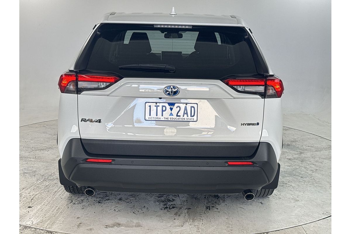 2021 Toyota RAV4 GX AXAH54R