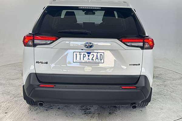 2021 Toyota RAV4 GX AXAH54R