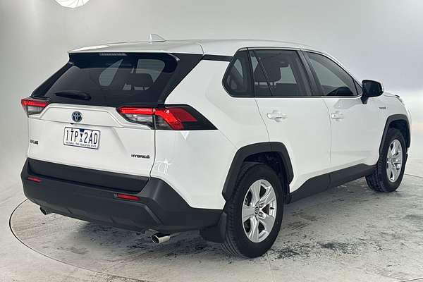 2021 Toyota RAV4 GX AXAH54R