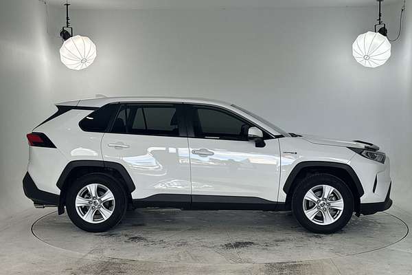 2021 Toyota RAV4 GX AXAH54R